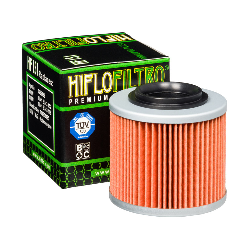 Hiflofiltro: Catalogue